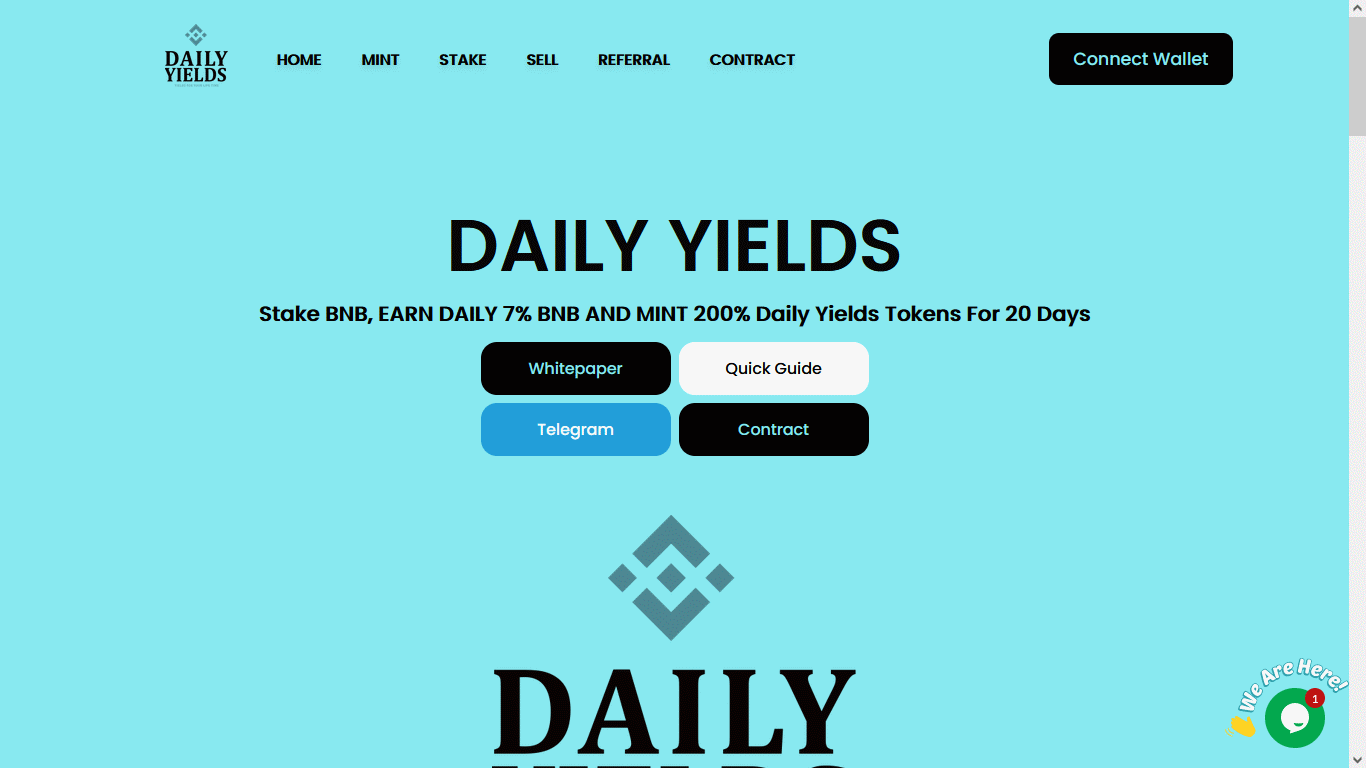 dailyyields.com