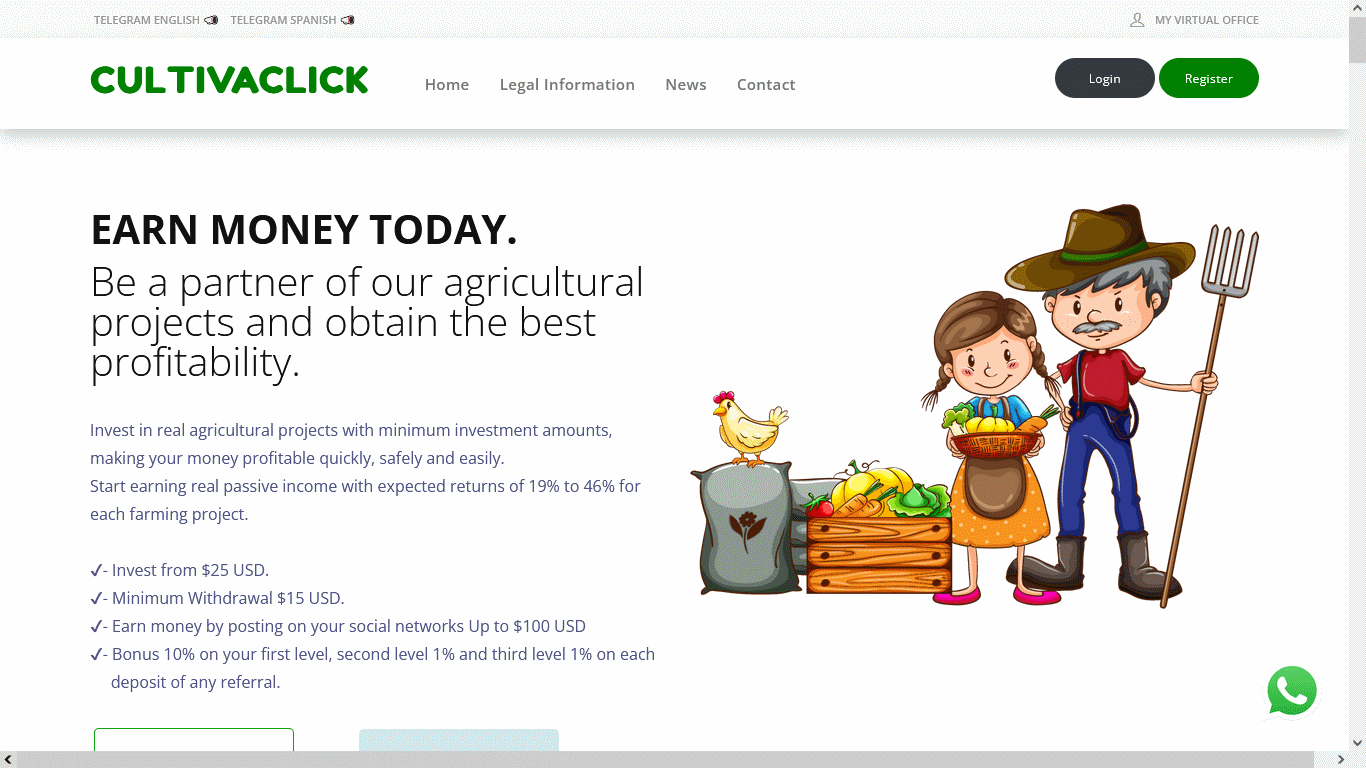 cultivaclick.com