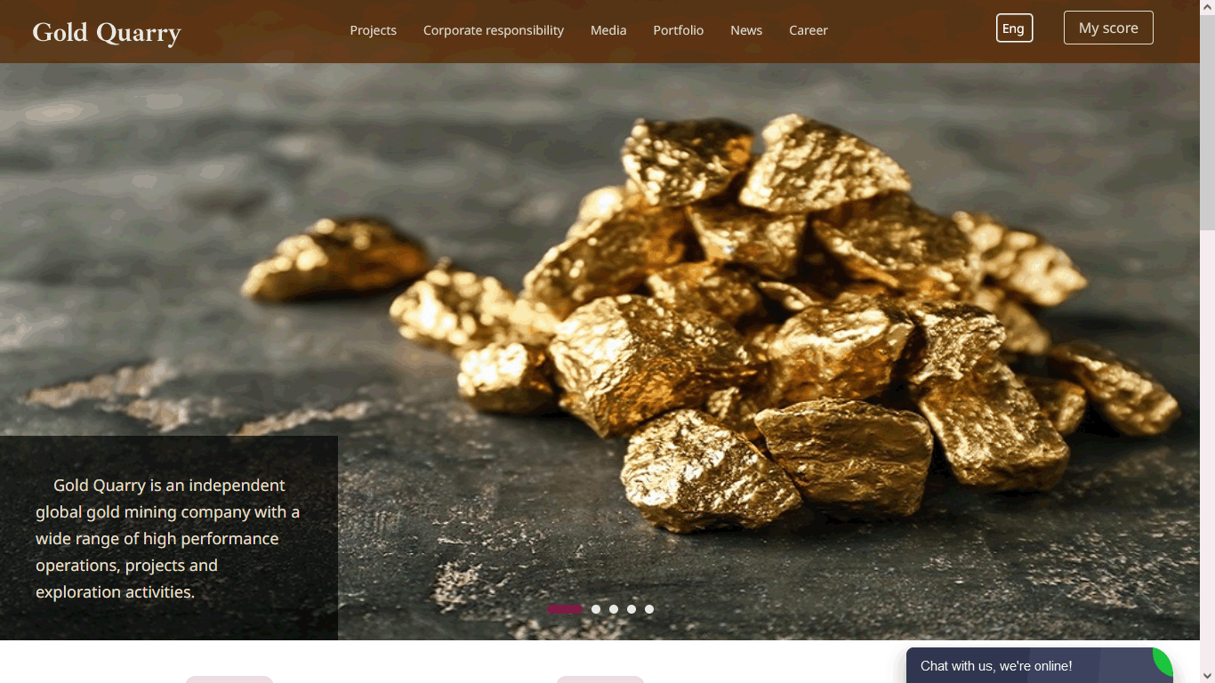 gold-quarry.com