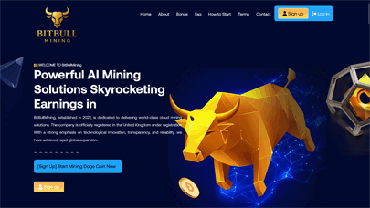 Invest in BitBullMining bitbullmining.com