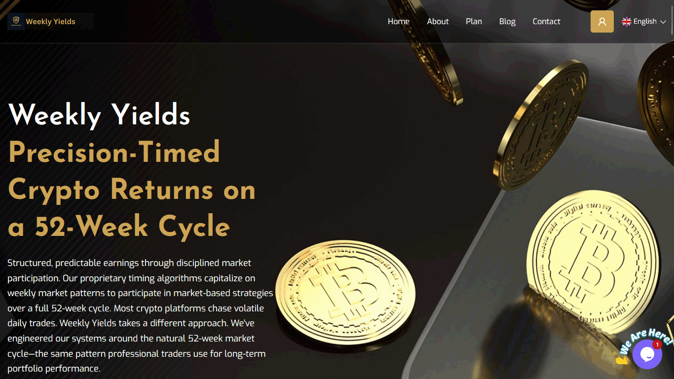 Invest in Weekly Yields weeklyyields.com