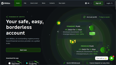 Invest in Wildzo wildzo.com