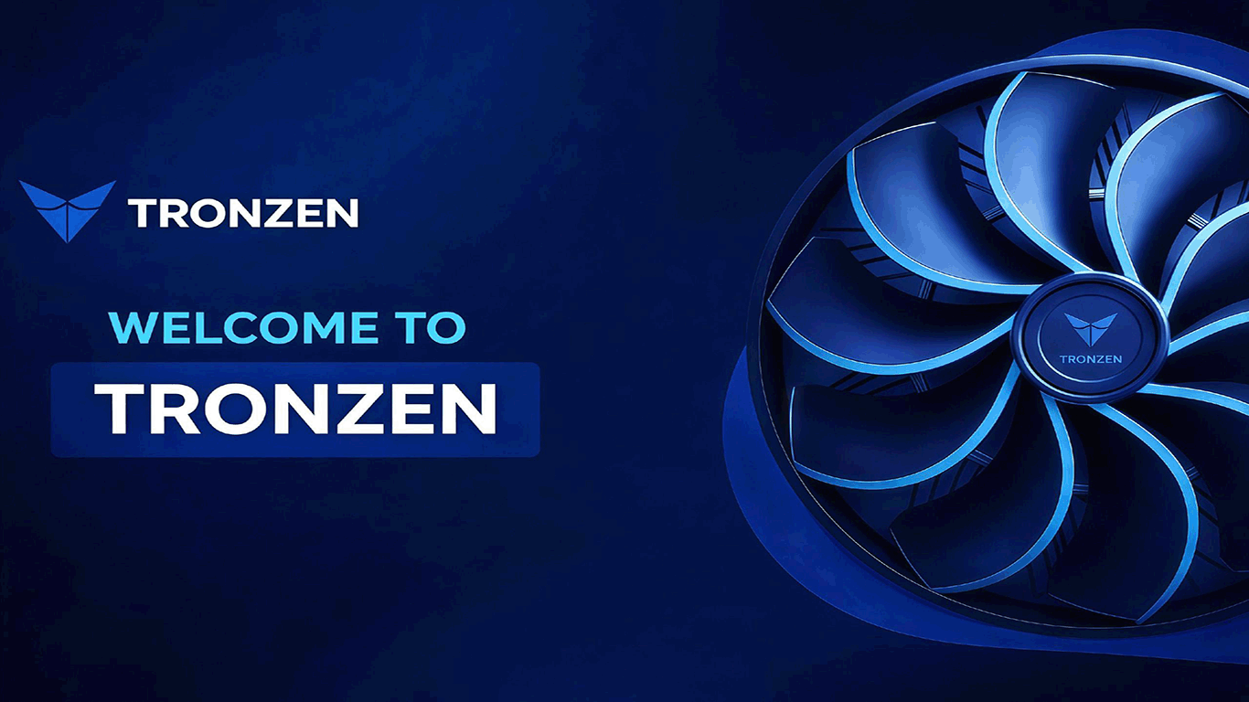 Invest in Tronzen tronzen.net