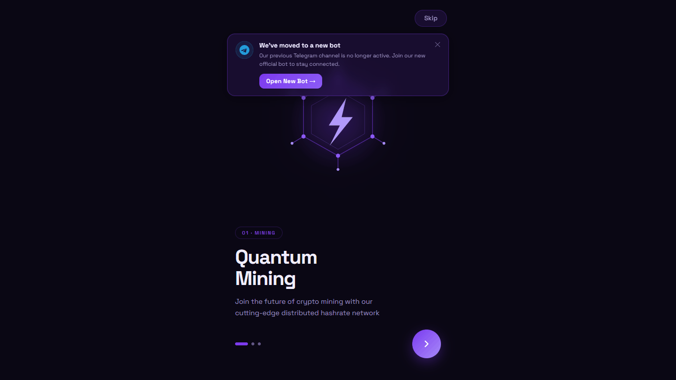 Invest in Bitnode bitnode.biz