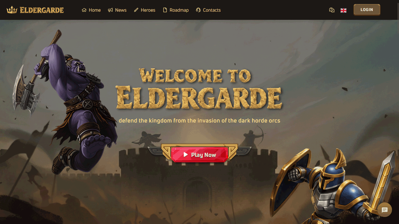 Вложить в Eldergarde eldergarde.com