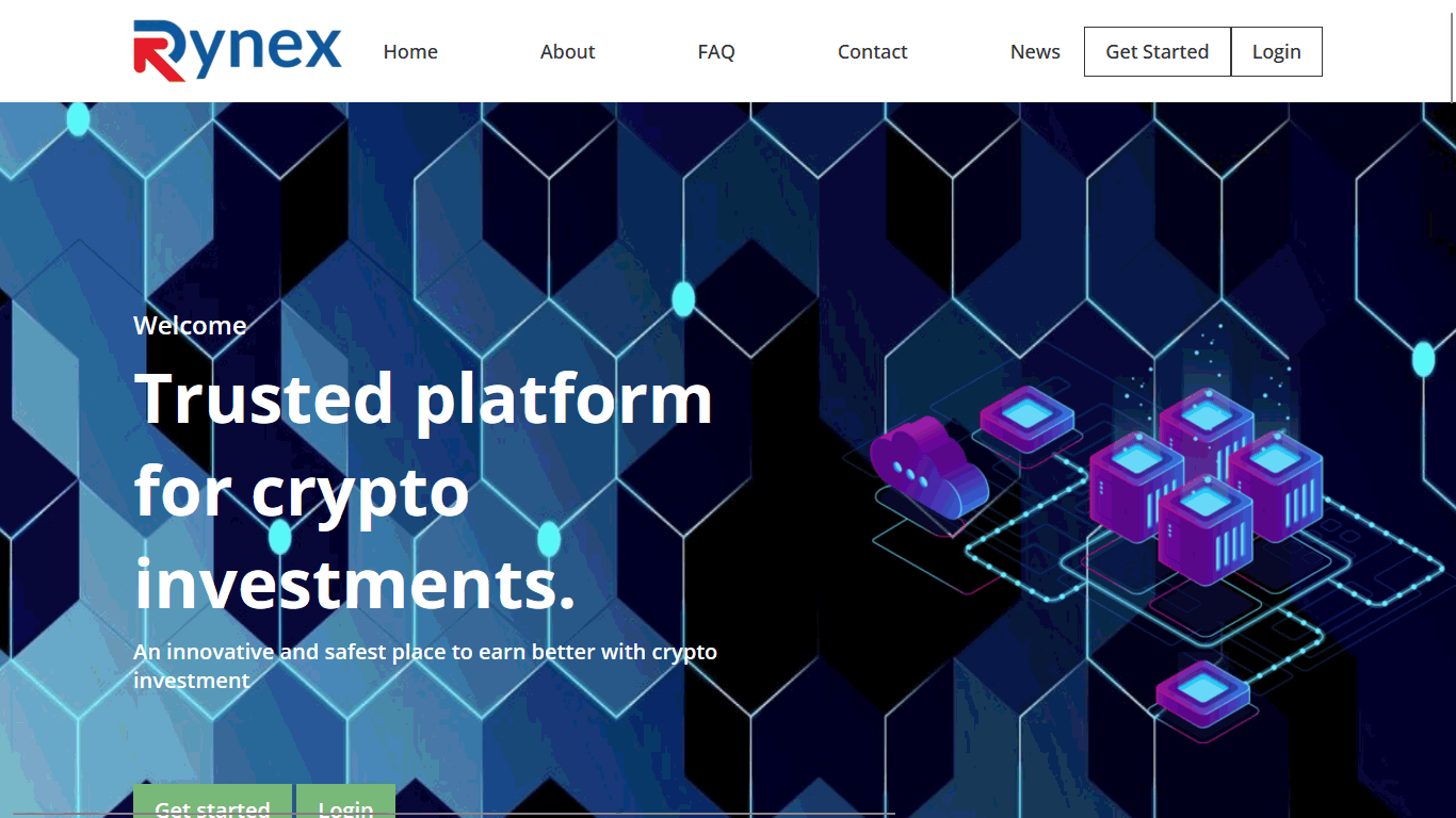 Invest in Rynec rynex.online