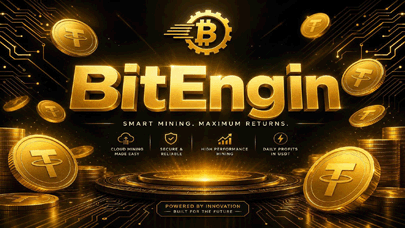 Invest in BitEnginbot t.me-BitEnginbot