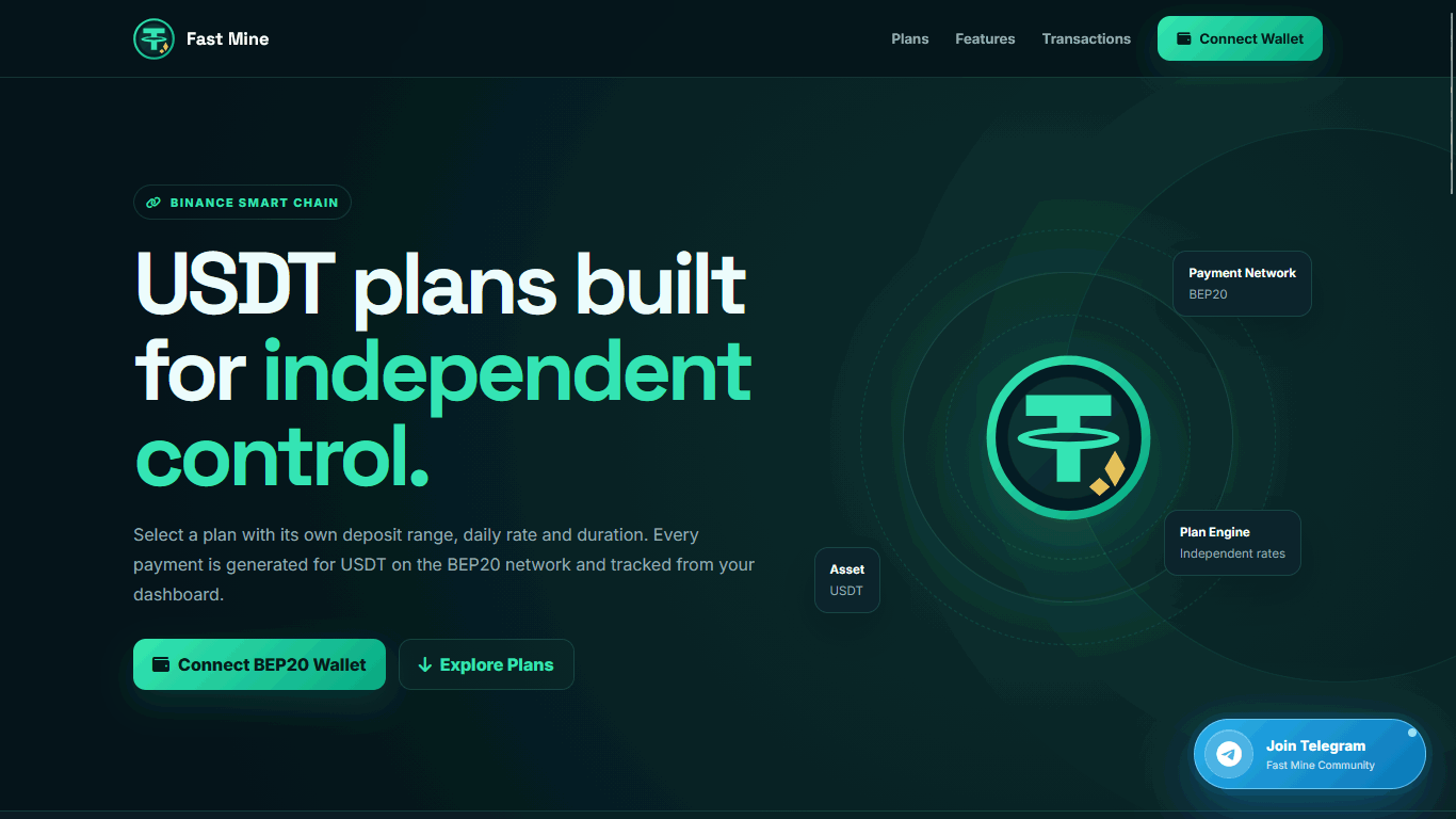 fastmine.xyz