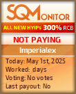 Imperialex Project Status Button