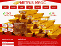 metals-magic.com
