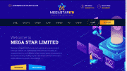 megastarlimited.com