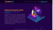 sneaktron.com