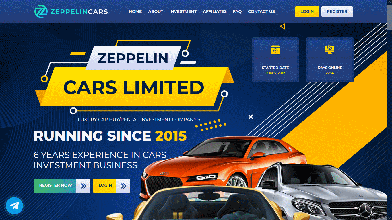 zeppelincars.com