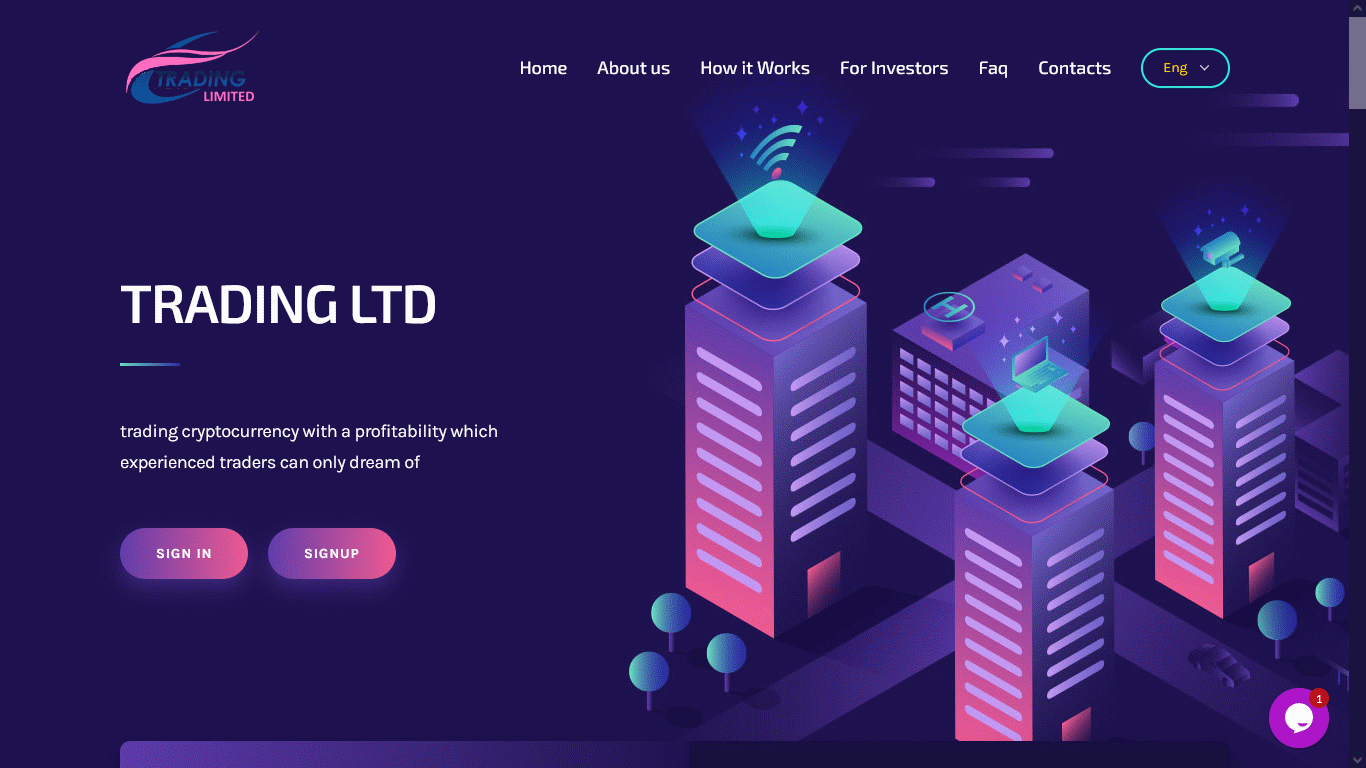 tradingltd.biz