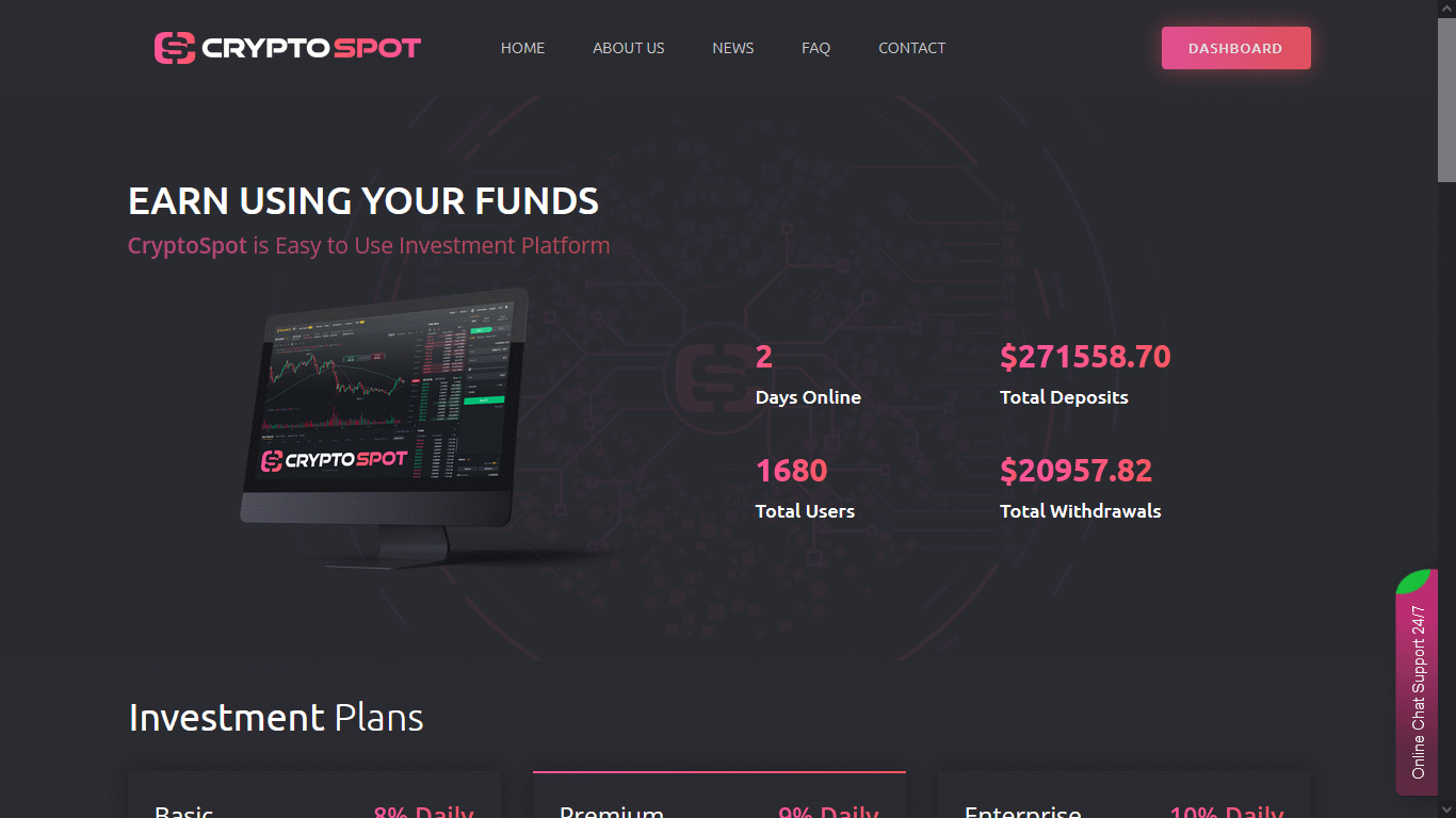 cryptospot.biz