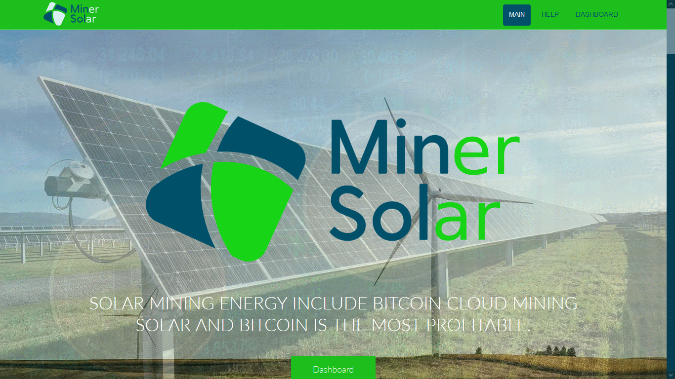 minersolar.net