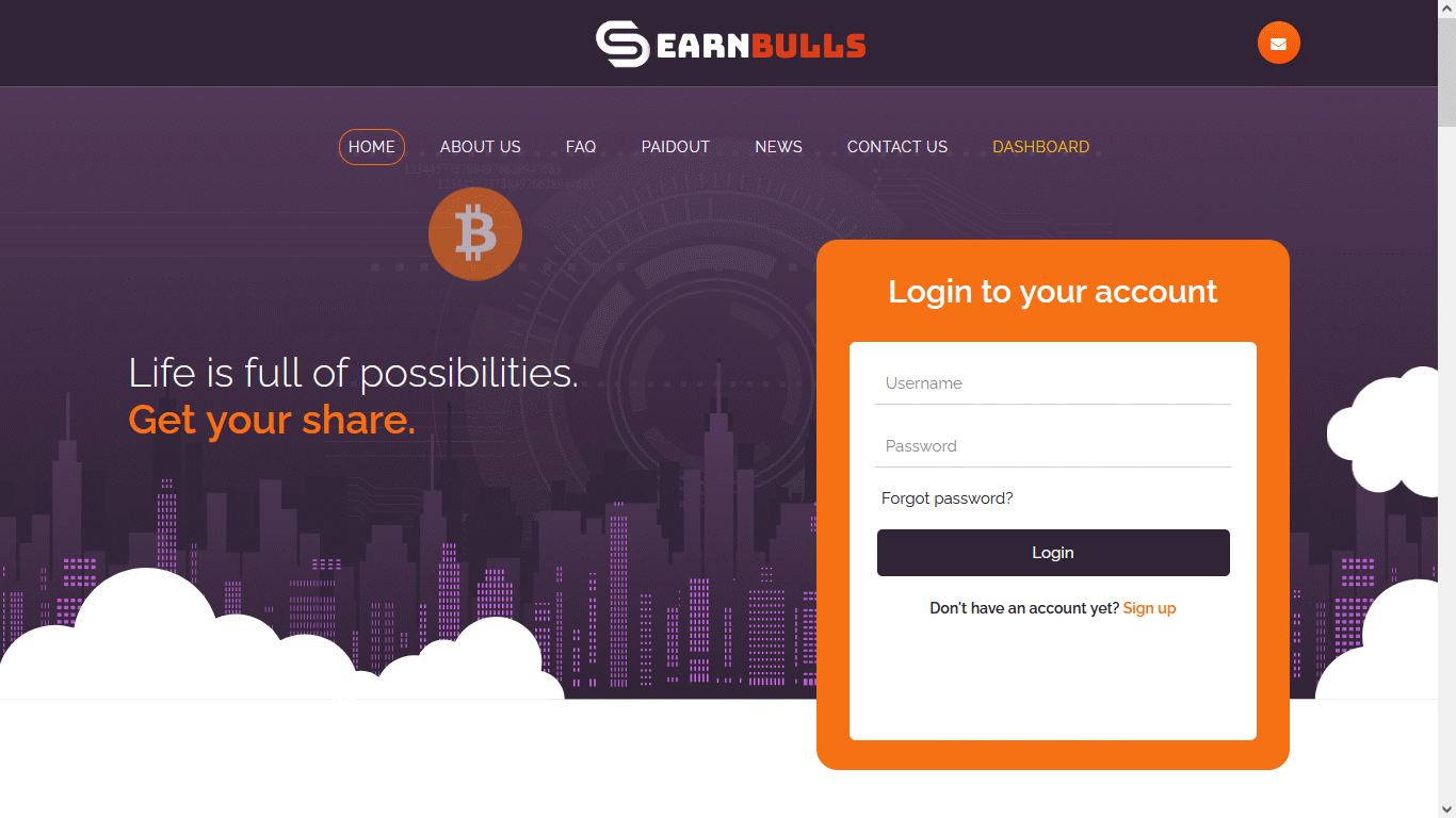 earnbulls.com