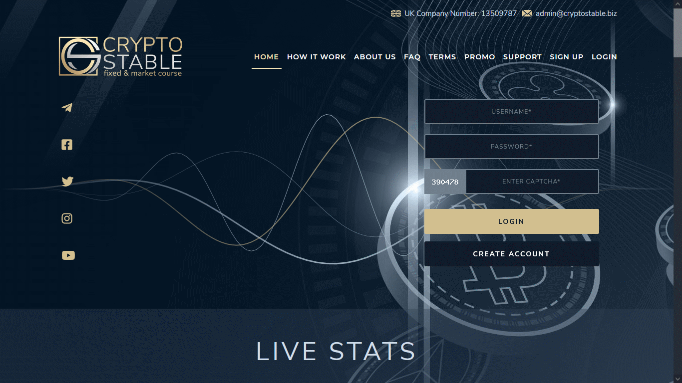 cryptostable.biz