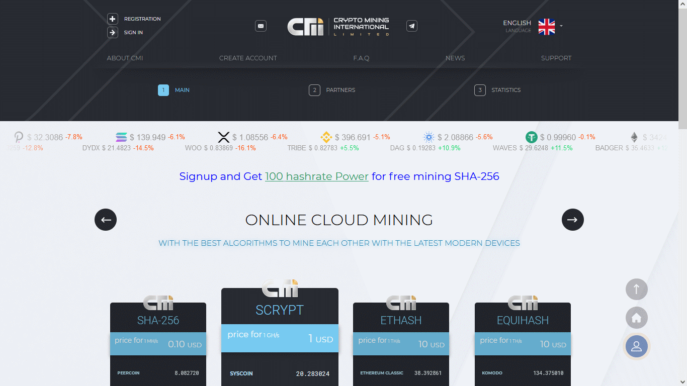 cmi-limited.com