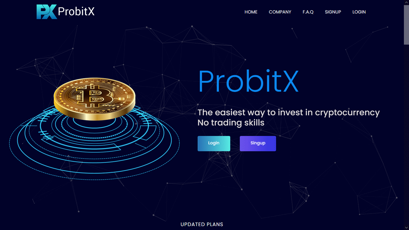 probitx.com