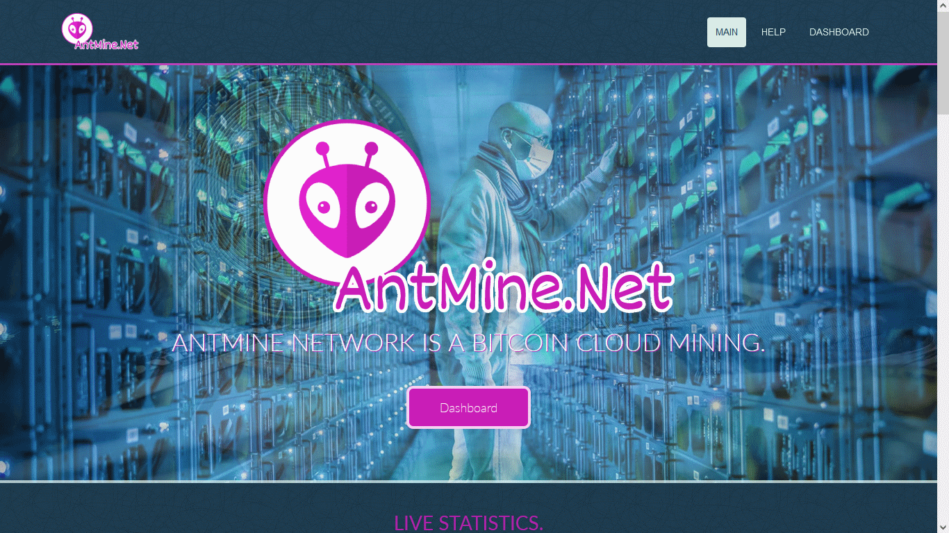 antmine.net