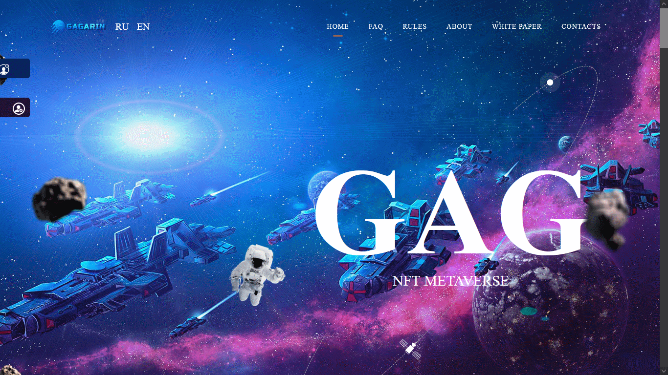 gagarin.ltd