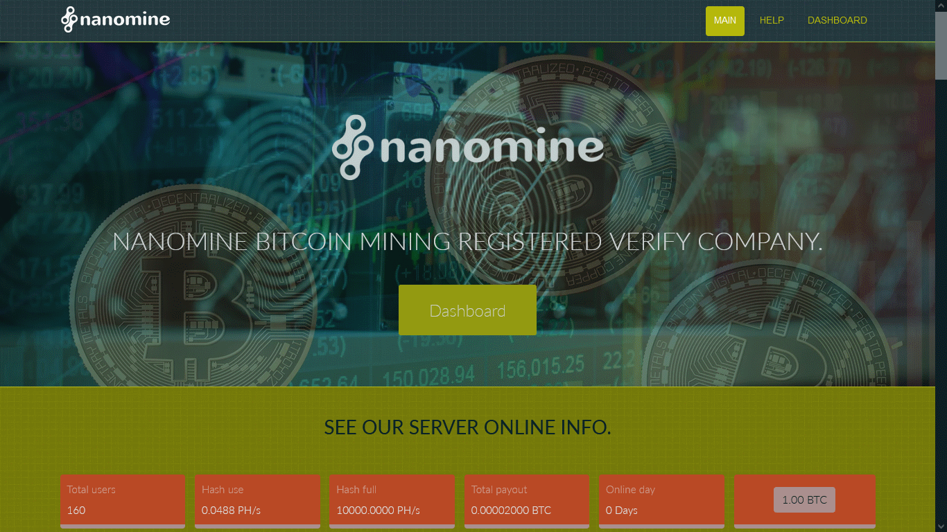 nanomine.io