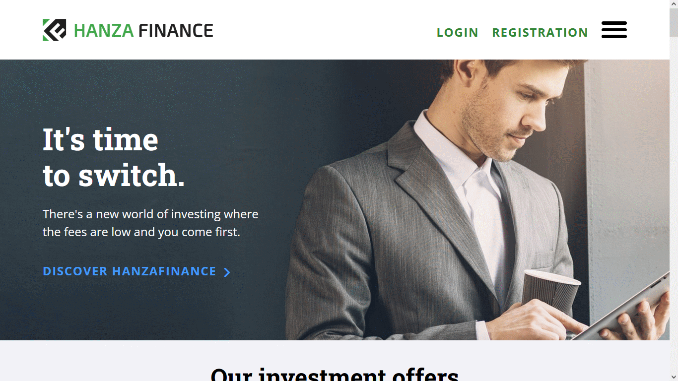 hanzafinance.com