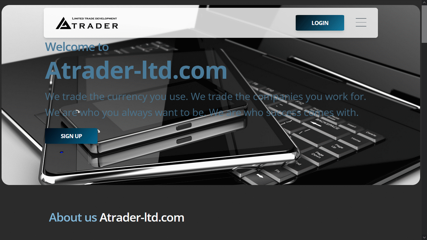 atrader-ltd.com