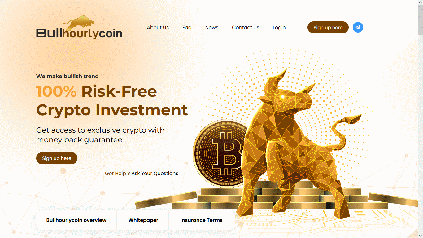 bullhourlycoin.com