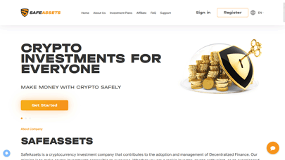 safeassets.com