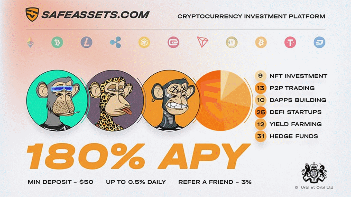 safeassets.com