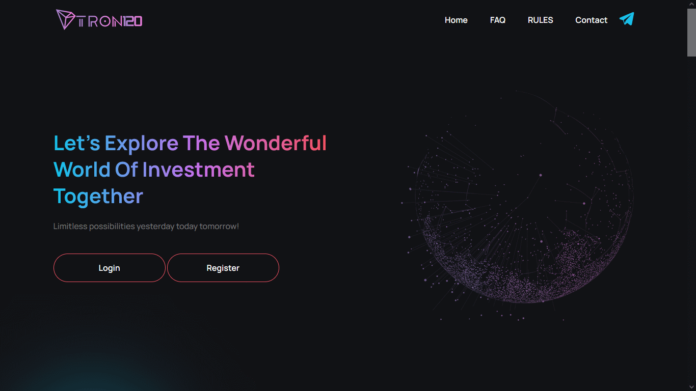 tron120.com