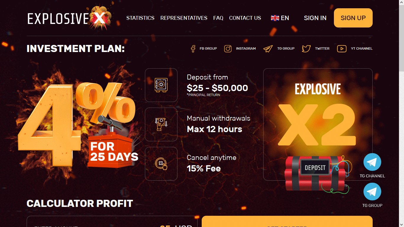 explosive-x.io