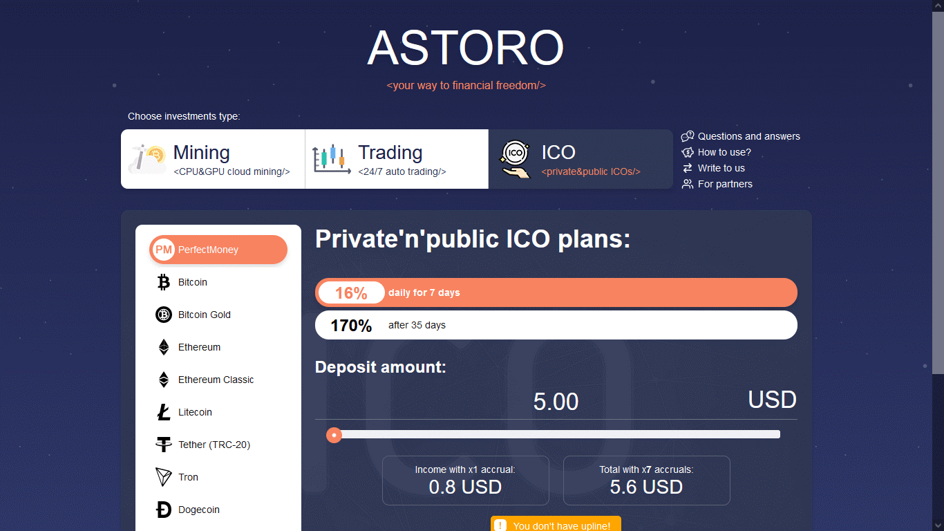 astoro.io