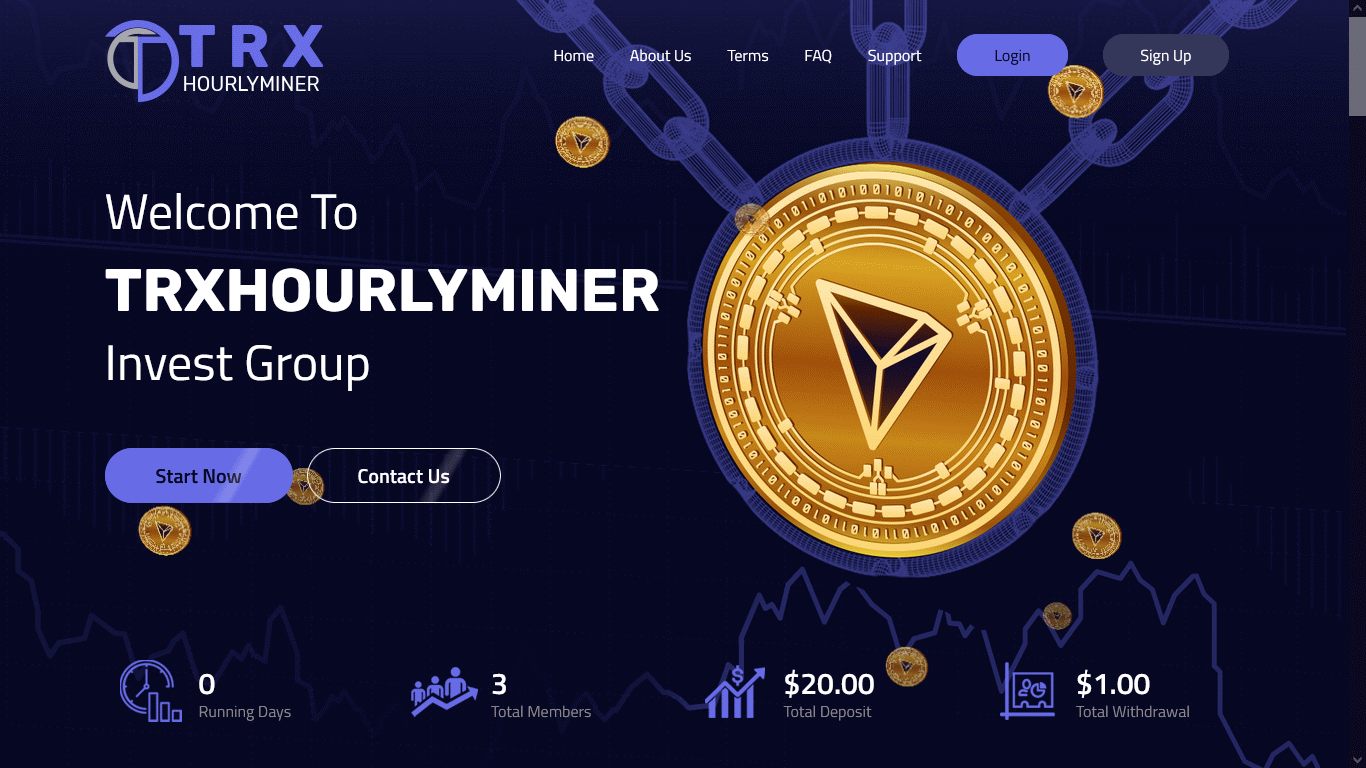 trxhourlyminer.com