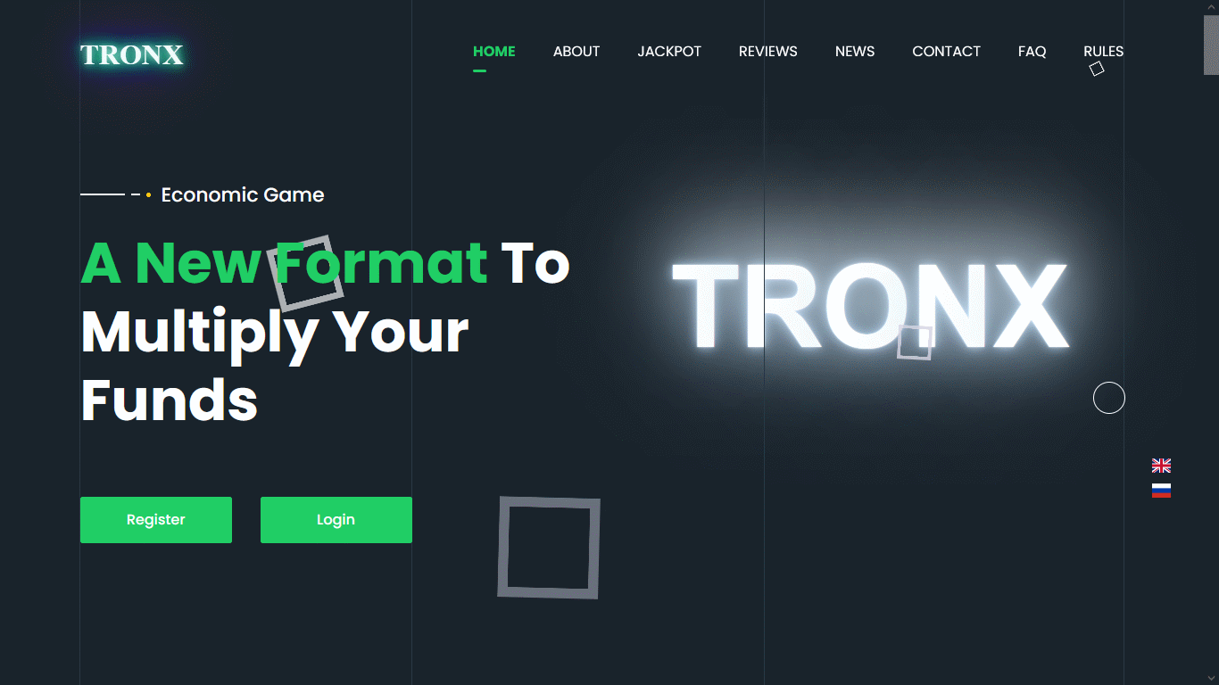 tronx.pw