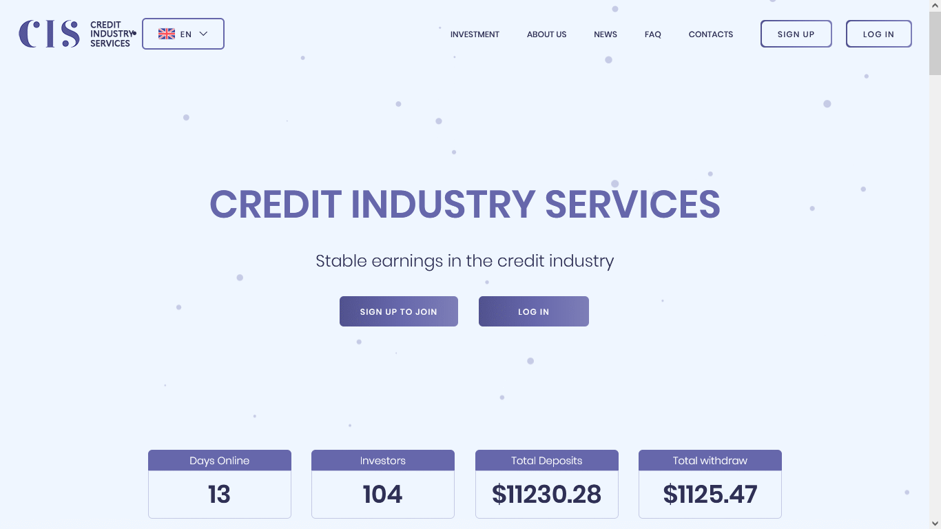 Credit Industry Services - credit-industry.services 8166_1