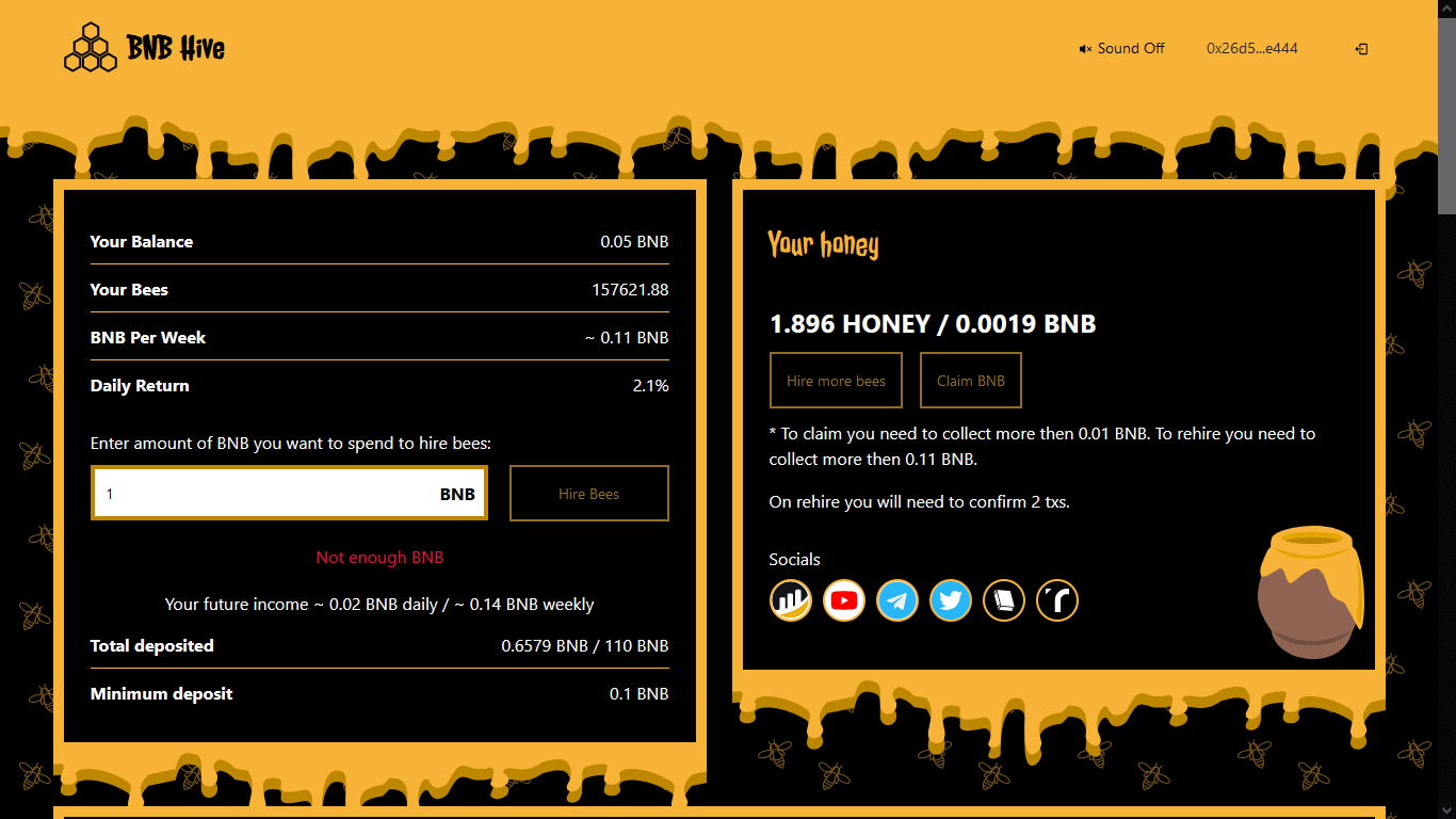 bnb-hive.net