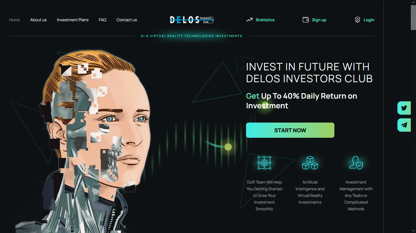 Delos Investors Club - delosinvestors.club 8187_1