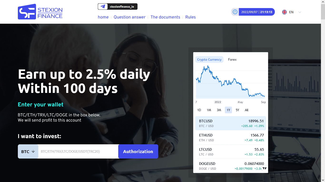 stexion-finance.io