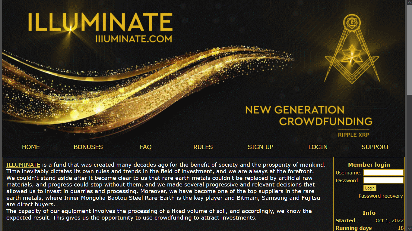 Illuminate - iiiuminate.com 8225_1