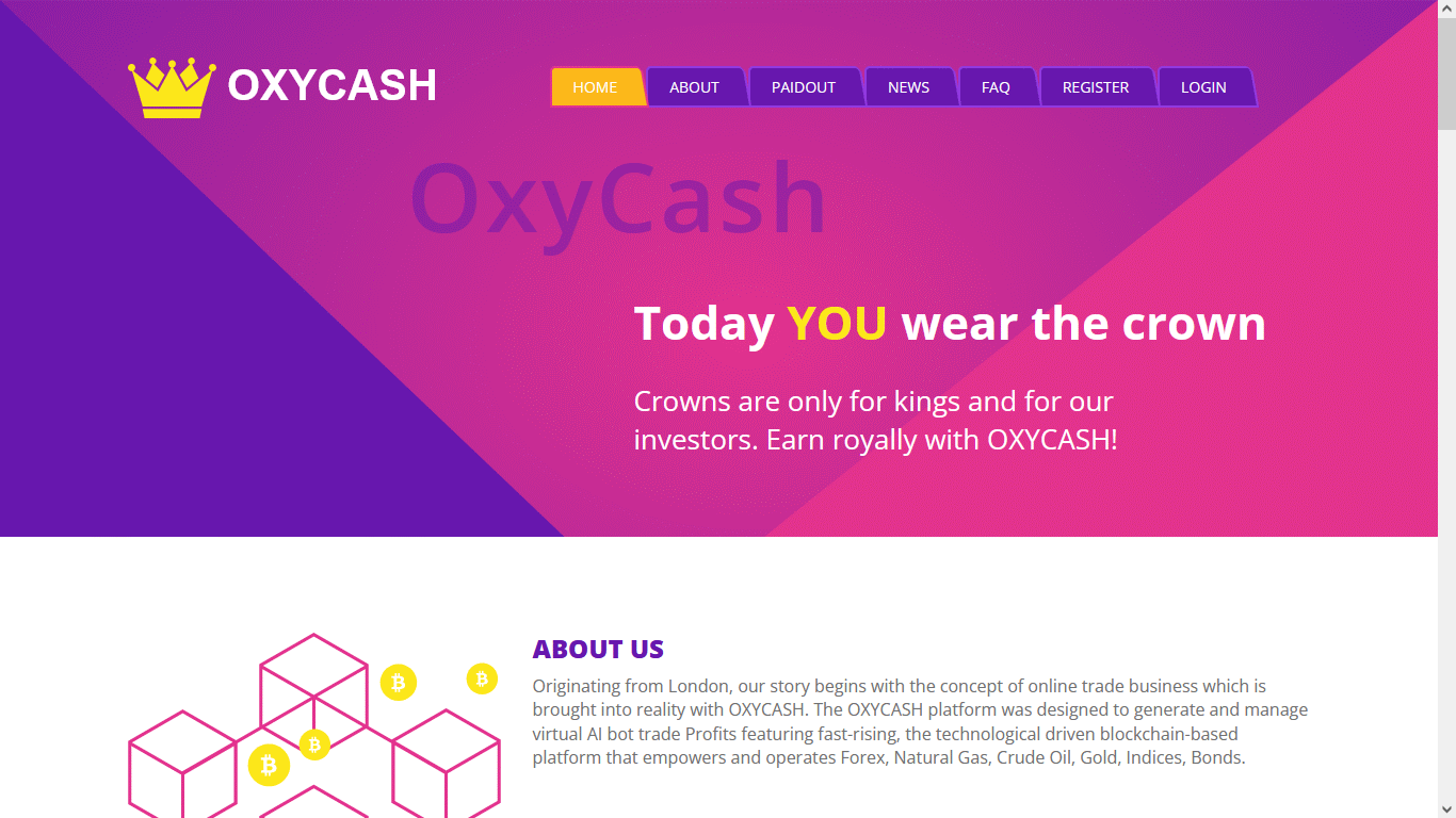 Oxycash - oxycash.co 8256_1