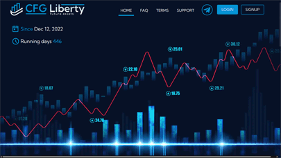 CFG Liberty screenshot