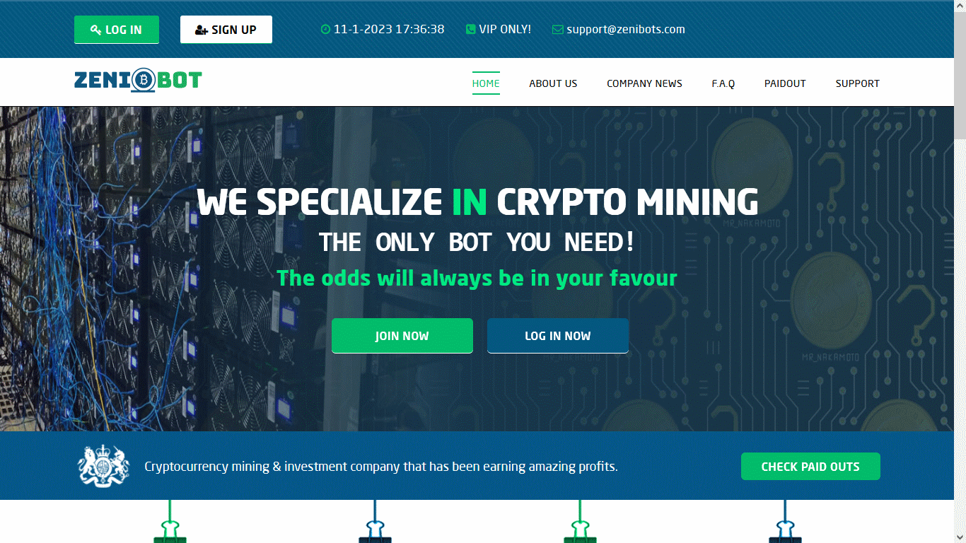 zenibots.com