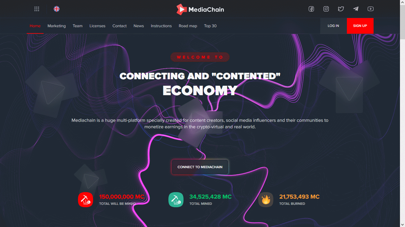 mediachain.cc