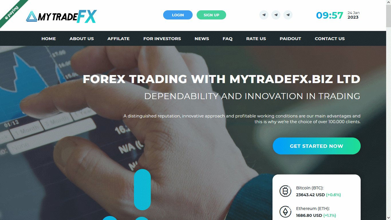 mytradefx.biz