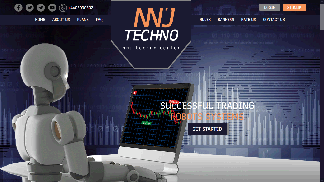 Nnj-Techno - nnj-techno.center