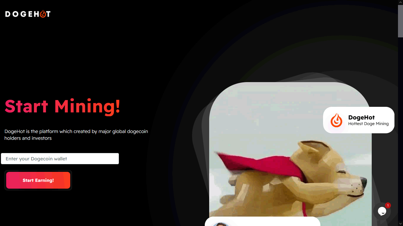 DogeHot - dogehot.com
