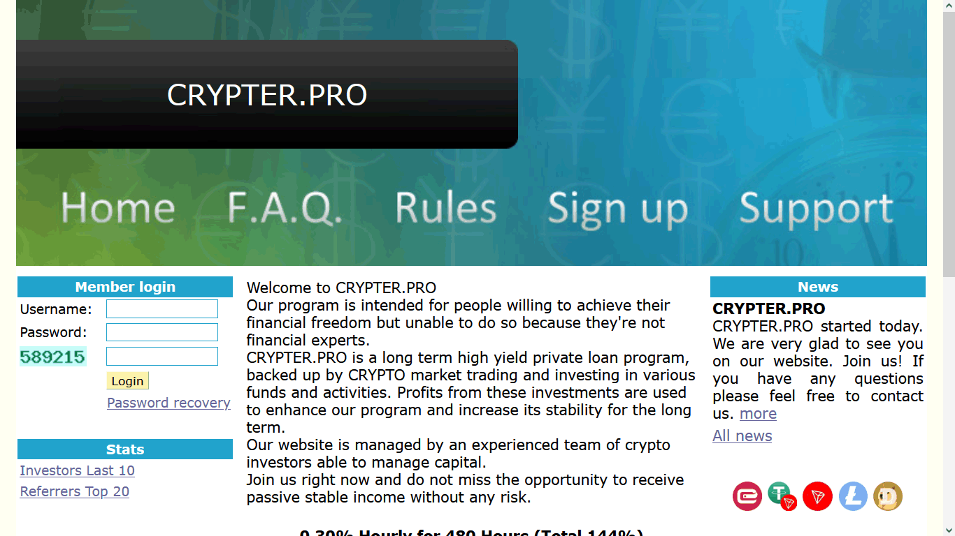 Crypter.pro - Crypter.pro 8382_1